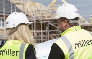 Oak Engage transforms how Miller Homes communicate with their employees - Featured image