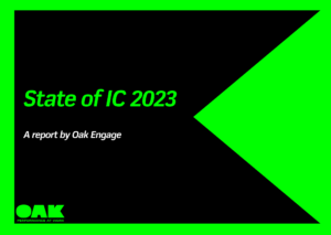 New report reveals 46% of communicators believe that poor internal communication relates to staff attrition - Featured image
