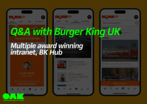 Q&A with multi award-winning Burger King UK - Featured image