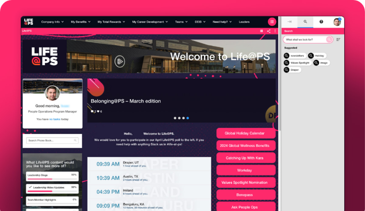 A user-friendly platform launched in just ten days - Featured image