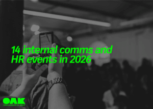 14 internal comms and HR events to attend in 2026 - Featured image