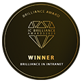 Brilliance Award logo