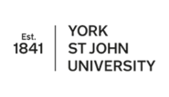 York St John University logo