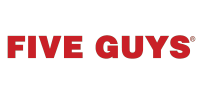 Five Guys Logos
