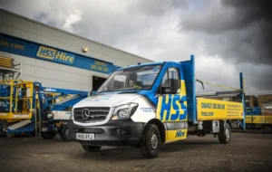 Modernising HSS Hire’s communications - Featured image