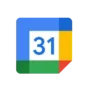 Google Calendar icon