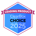 clearbox choice award winner logo 2025