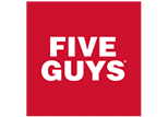 Five Guys Logo