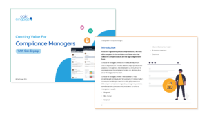 Creating Value For Compliance Managers - Featured image