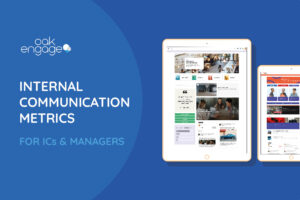 Internal Communications Metrics [For ICs & Managers] - Featured image