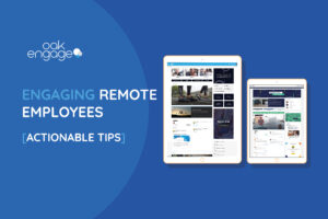 How to Engage Remote Employees: 12 Actionable Tips - Featured image