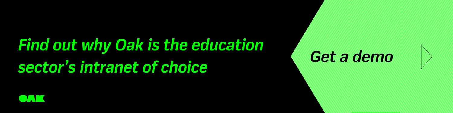 Book a demo education 