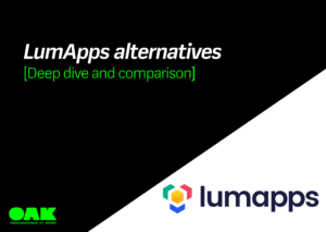 The best LumApps alternatives - Featured image