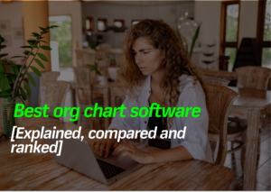 Best org chart software - Featured image