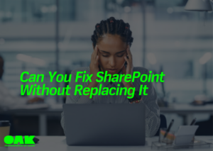 Can you fix SharePoint without replacing it? - Featured image