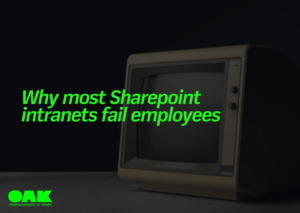 Why most modern SharePoint intranets fail employees (and how to fix it) - Featured image
