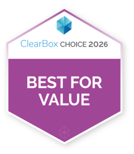 Best for value at the ClearBox Choice Awards 2026
