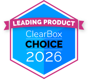 Leading product at the ClearBox Choice Awards 2026