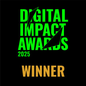 Digital Impact Awards 2025