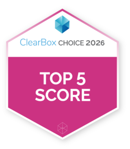 Top 5 score at the ClearBox Choice Awards 2026