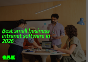 Best small business intranet software in 2026 - Featured image