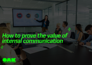 Proving the Value of Internal Communications - Featured image