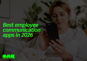 Best employee communication apps in 2026 (and how to choose the right one) - Featured image