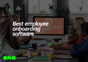 The best employee onboarding software - Featured image