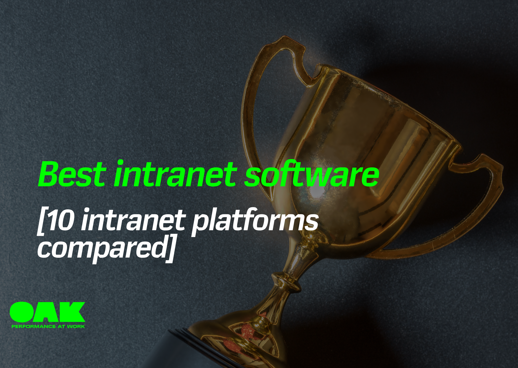 best intranet software