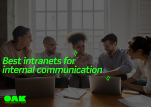Best intranets for internal communication - Featured image