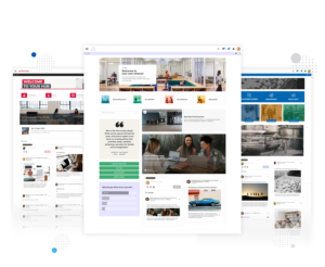 Intranet Design & Homepages: How to Get it Right - Featured image